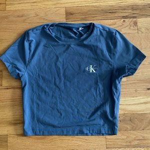 Calvin Klein x Kith Womens crop